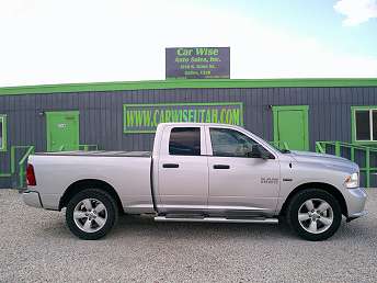 2014 Ram 1500 ST 