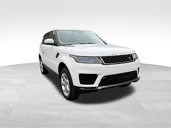 2020 Land Rover Range Rover Sport HSE 