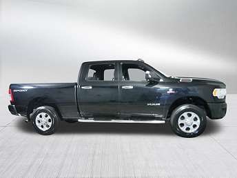 2021 Ram 2500 Big Horn 