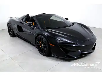 2019 Mclaren 570S 