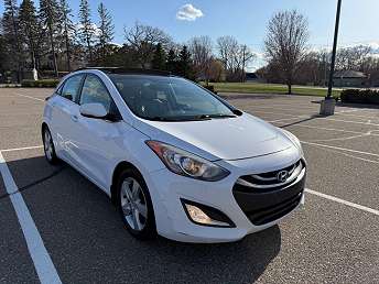 2014 Hyundai Elantra Base 
