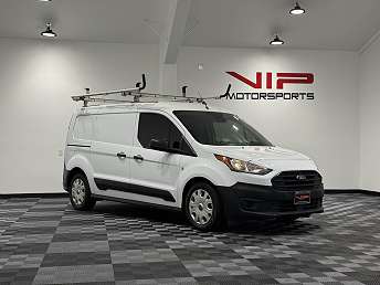 2022 Ford Transit Connect XL 