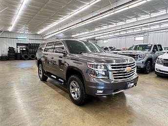 2017 Chevrolet Tahoe LT 