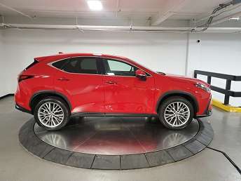 2025 Lexus NX 350 