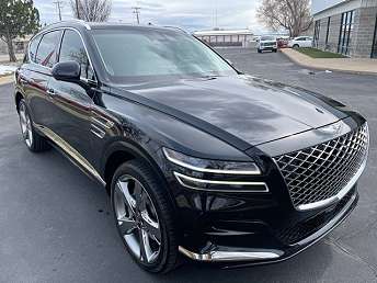 2022 Genesis GV80 3.5T 