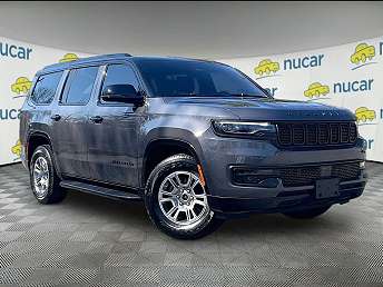 2024 Jeep Wagoneer  