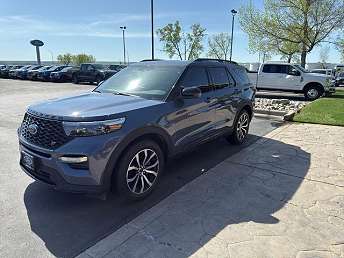 2021 Ford Explorer ST 