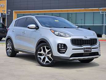 2019 Kia Sportage SX Turbo 