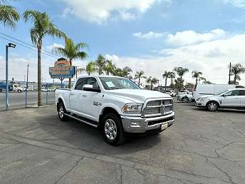 2016 Ram 2500 Laramie 
