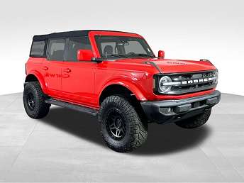 2023 Ford Bronco Outer Banks 