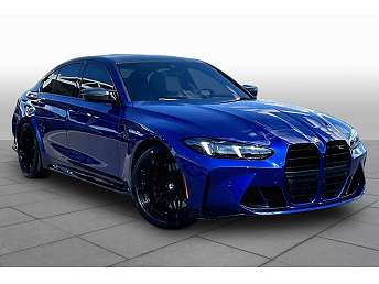 Used 2025 BMW M3 Competition xDrive for Sale Near Me - CARFAX