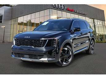 2025 Kia Sorento SX 