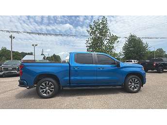 2022 Chevrolet Silverado 1500 RST 