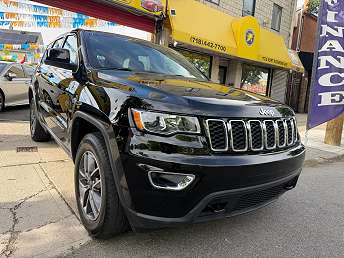 2020 Jeep Grand Cherokee North 