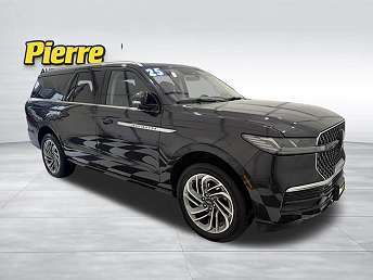 2025 Lincoln Navigator L Reserve 
