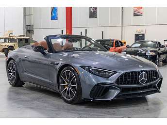 2022 Mercedes-Benz SL-Class AMG SL 63 
