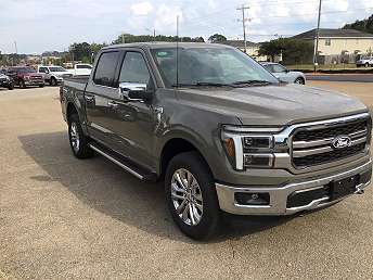 2025 Ford F-150 Lariat 