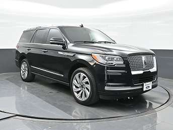 2024 Lincoln Navigator Premiere 