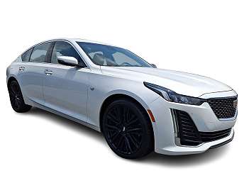 2024 Cadillac CT5 Premium Luxury 
