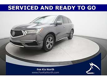 2018 Acura MDX Base 