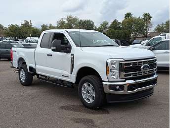 2026 Ford F-250 XLT 