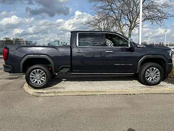 2026 GMC Sierra 2500HD Denali 