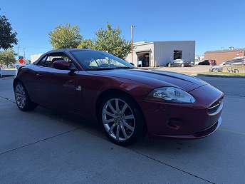 Used Jaguar XK for Sale in Kansas City, MO (with Photos) - CARFAX