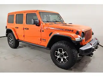 2020 Jeep Wrangler Rubicon