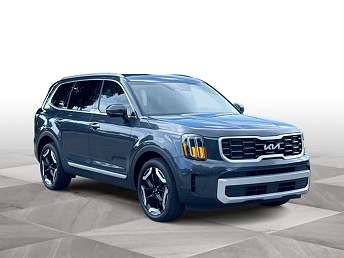 2024 Kia Telluride S 