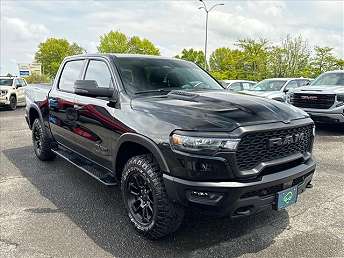 2025 Ram 1500 Rebel 