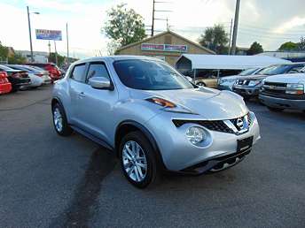 Used 2016 Nissan Juke SV for Sale Near Me - CARFAX