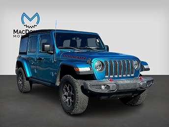 2019 Jeep Wrangler Rubicon 