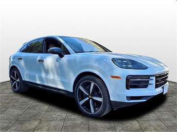 2024 Porsche Cayenne  