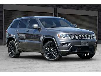 2021 Jeep Grand Cherokee Laredo 